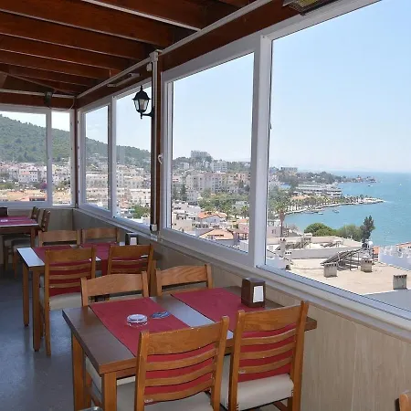 Airport Guelluek Hotell Milas