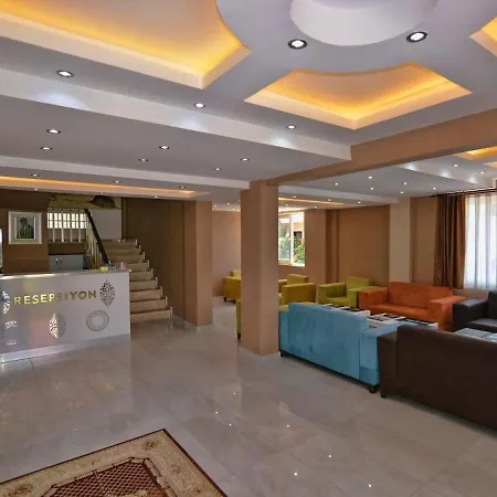 Hotell Airport Guelluek Milas