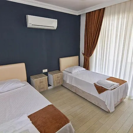 Hotell Airport Guelluek *