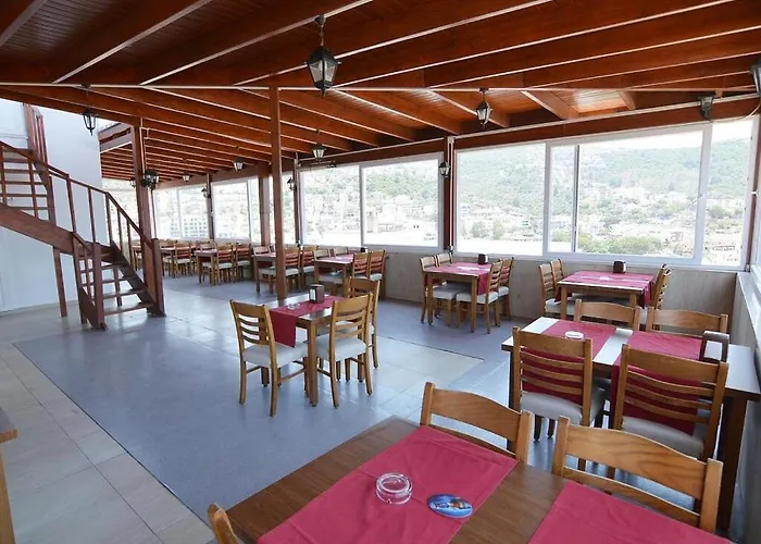 Hotel Airport Guelluek Milas