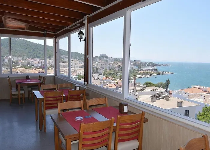 Airport Guelluek Hotel Milas