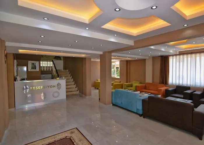 Hotel Airport Guelluek Milas